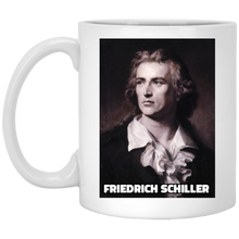 Load image into Gallery viewer, Friedrich Schiller Coffee Mug