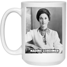 Load image into Gallery viewer, nadine gordimer mug