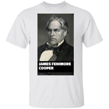 Load image into Gallery viewer, James Fenimore Cooper T-Shirt