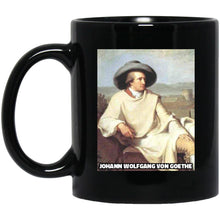 Load image into Gallery viewer, Johann Wolfgang Von Goethe In Italy Coffee Mug