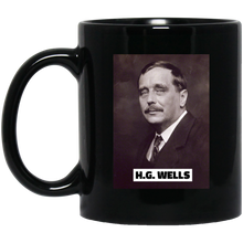 Load image into Gallery viewer, H.G. Wells Coffee Mug
