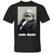 Load image into Gallery viewer, Karl Marx T-Shirt