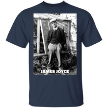 Load image into Gallery viewer, James Joyce T-Shirt