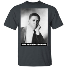 Load image into Gallery viewer, Paul Lawrence Dunbar T-Shirt