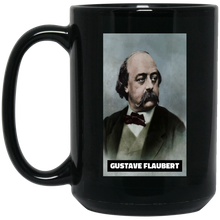 Load image into Gallery viewer, Gustave Flaubert Coffee Mug