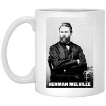Load image into Gallery viewer, Herman Melville Coffee Mug
