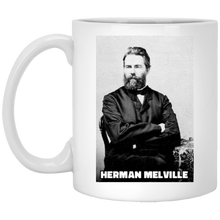 Load image into Gallery viewer, Herman Melville Coffee Mug