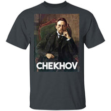 Load image into Gallery viewer, Anton Chekhov T-Shirt