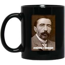 Load image into Gallery viewer, Joseph Conrad 11 oz 15 oz Coffee Mug