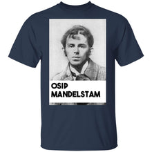 Load image into Gallery viewer, Osip Mandelstam T-Shirt