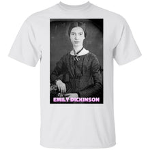 Load image into Gallery viewer, Emily Dickinson T-Shirt