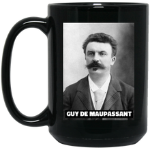 Load image into Gallery viewer, Guy De Maupassant Coffee Mug