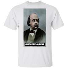 Load image into Gallery viewer, Gustave Flaubert T-Shirt