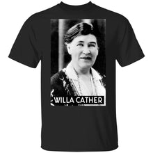 Load image into Gallery viewer, Willa Cather T-Shirt