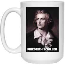 Load image into Gallery viewer, Friedrich Schiller Coffee Mug