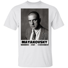 Load image into Gallery viewer, Vladimir Mayakovsky T-Shirt