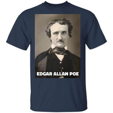 Load image into Gallery viewer, Edgar Allan Poe T-Shirt