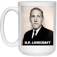 Load image into Gallery viewer, H.P. Lovecraft Coffee Mug