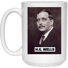 Load image into Gallery viewer, H.G. Wells Coffee Mug