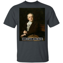 Load image into Gallery viewer, William Blake T-Shirt