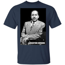 Load image into Gallery viewer, Langston Hughes T-Shirt