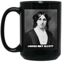 Load image into Gallery viewer, Louisa May Alcott Coffee Mug