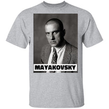 Load image into Gallery viewer, Vladimir Mayakovsky T-Shirt