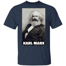 Load image into Gallery viewer, Karl Marx T-Shirt