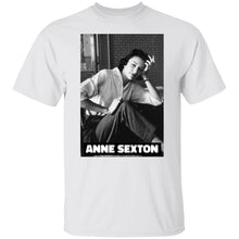 Load image into Gallery viewer, Anne Sexton G500 5.3 oz. T-Shirt