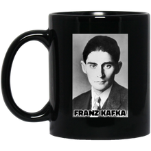 Load image into Gallery viewer, Franz Kafka Coffee Mug