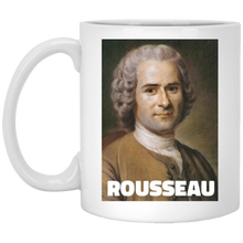 Load image into Gallery viewer, Jean Jacques Rousseau Mug