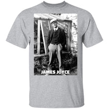 Load image into Gallery viewer, James Joyce T-Shirt
