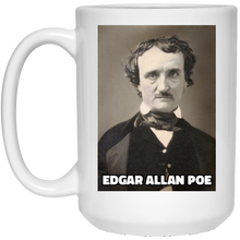 Load image into Gallery viewer, Edgar Allan Poe Coffee Mug