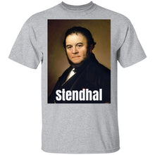 Load image into Gallery viewer, Stendhal T-Shirt