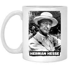 Load image into Gallery viewer, Hermann Hesse Coffee Mug