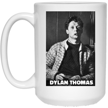 Load image into Gallery viewer, Dylan Thomas Coffee Mug