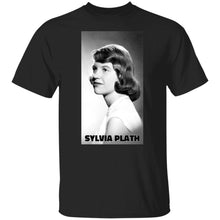 Load image into Gallery viewer, Sylvia Plath Tshirt