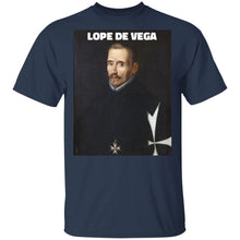 Load image into Gallery viewer, Lope de Vega T-Shirt
