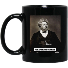Load image into Gallery viewer, Alexandre Dumas Coffee Mug