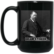 Load image into Gallery viewer, Bram Stoker Coffee Mug