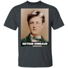 Load image into Gallery viewer, Arthur Rimbaud T-Shirt