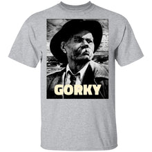Load image into Gallery viewer, Maxim Gorky T-Shirt
