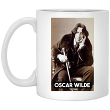 Load image into Gallery viewer, Oscar Wilde Coffee Mug