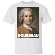 Load image into Gallery viewer, Jean Jacques Rousseau T-Shirt