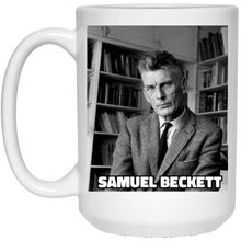 Load image into Gallery viewer, Samuel Beckett Coffee Mug