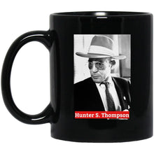 Load image into Gallery viewer, Hunter S. Thompson Gonzo Writer Coffee Mug