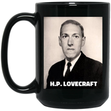 Load image into Gallery viewer, H.P. Lovecraft Coffee Mug