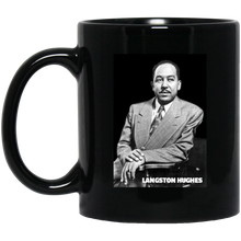 Load image into Gallery viewer, Langston Hughes Coffee mug