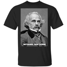 Load image into Gallery viewer, Nathaniel Hawthorne T-Shirt