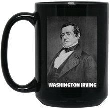 Load image into Gallery viewer, Washington Irving Coffee Mug